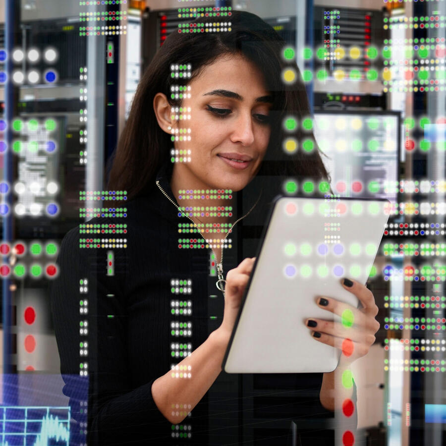 Instalasi dan Maintenance Service Perangkat Utility Data Center